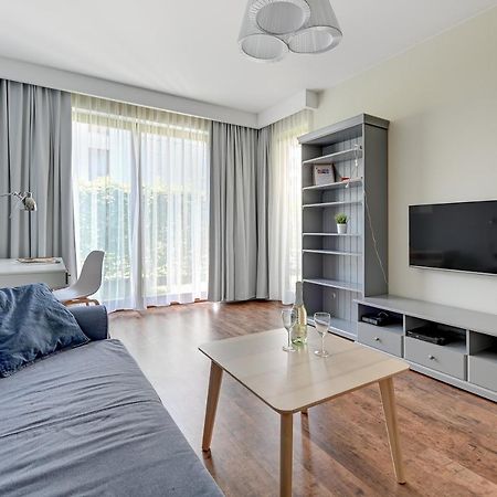 Apartament La Vita Nadmorski Danzica Esterno foto