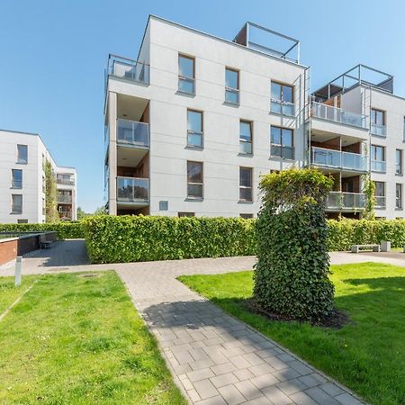 Apartament La Vita Nadmorski Danzica Esterno foto