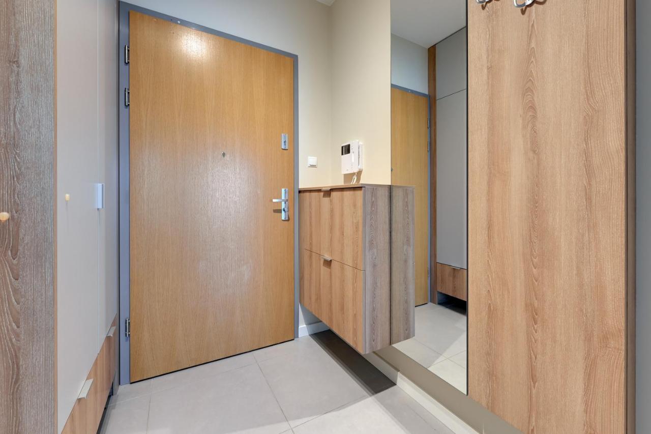 Apartament La Vita Nadmorski Danzica Esterno foto